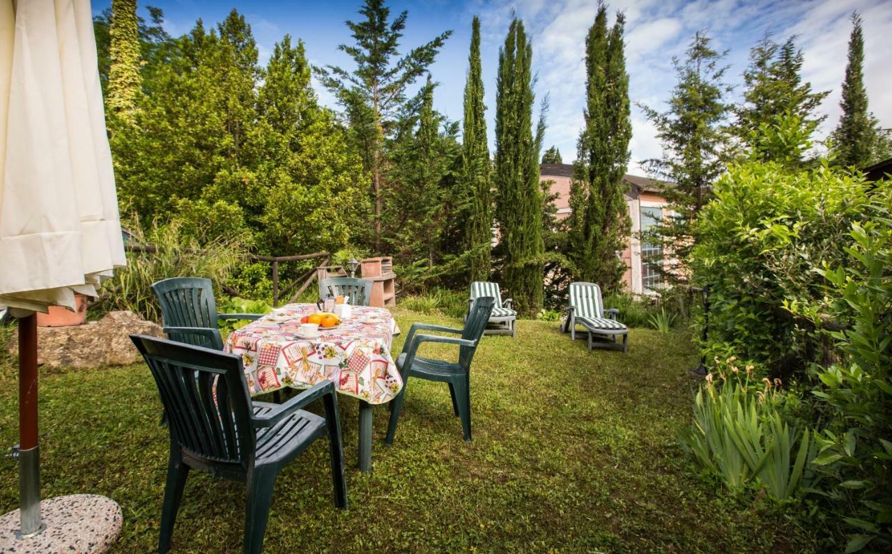 Rustico In Pietra Villa Chianni Exterior photo